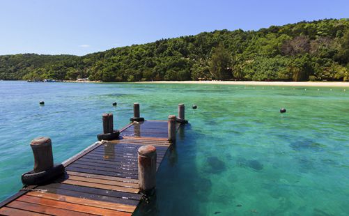 沙巴风光-沙巴旅游-重庆中青旅