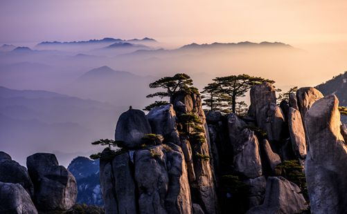 云海-黄山旅游-重庆中青旅