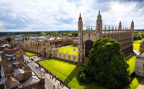 剑桥大学-英国旅游-重庆中青旅