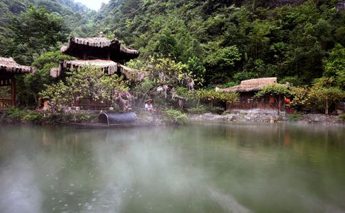 酉阳桃花源