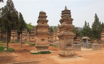 少林寺-西北旅游-重庆中青旅