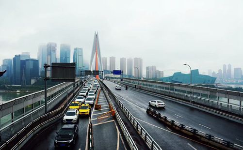 交通路况-五一旅游-重庆中青旅