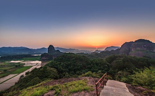 龙虎山景区-江西旅游-重庆中青旅