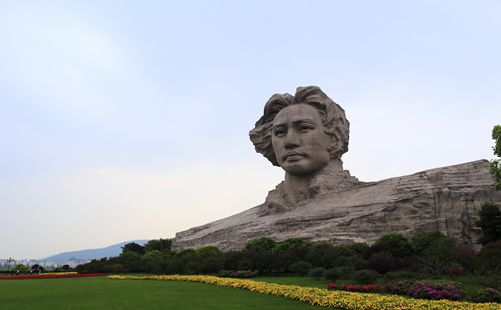 橘子洲头-母亲节旅游-重庆中青旅