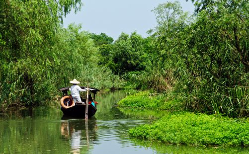 西溪湿地-母亲节旅游-重庆中青旅