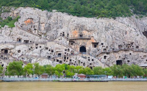 龙门石窟-洛阳旅游-重庆中青旅