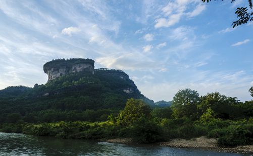 武夷山-福建旅游-重庆中青旅