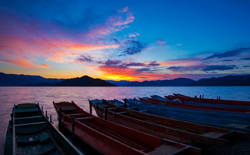 泸沽湖-云南旅游-重庆中青旅