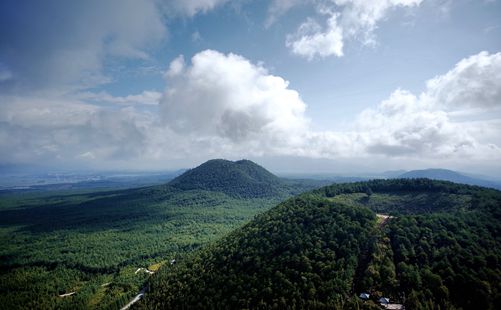 火山风光-腾冲旅游-重庆中青旅