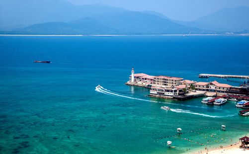 分界洲岛-海南旅游-重庆中青旅