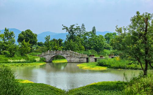 溪水-杭州旅游-重庆中青旅