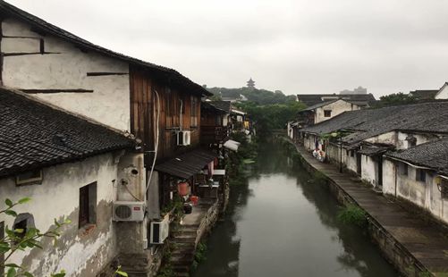 安昌古镇-绍兴旅游-重庆中青旅