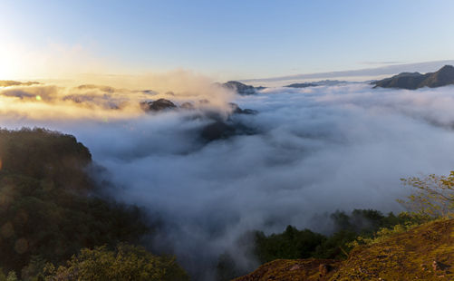 武夷山-福建旅游-重庆中青旅